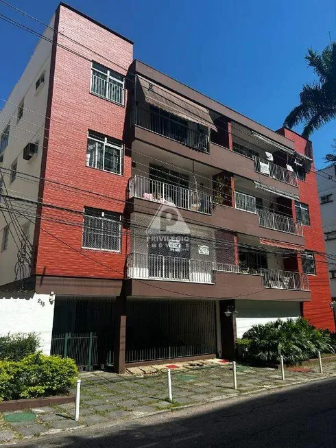 Foto 1 de Apartamento com 2 Quartos à venda, 56m² em Jardim Guanabara, Rio de Janeiro