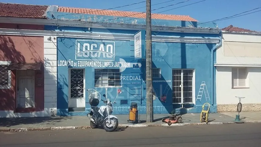 Foto 1 de Casa com 3 Quartos à venda, 125m² em Centro, São Carlos