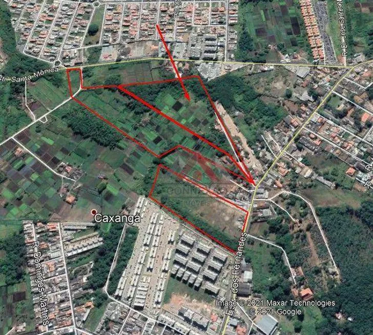 Foto 1 de Lote/Terreno à venda, 46000m² em Parque Santa Rosa, Suzano