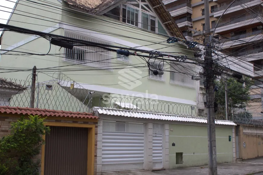 Foto 1 de Casa com 3 Quartos à venda, 285m² em Méier, Rio de Janeiro