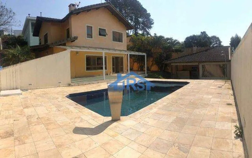 Foto 1 de Casa de Condomínio com 3 Quartos à venda, 500m² em Granja Viana, Cotia