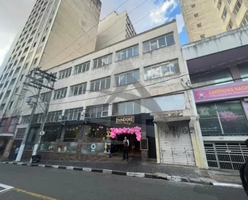 Foto 1 de Prédio Comercial para alugar, 1241m² em Centro, Campinas