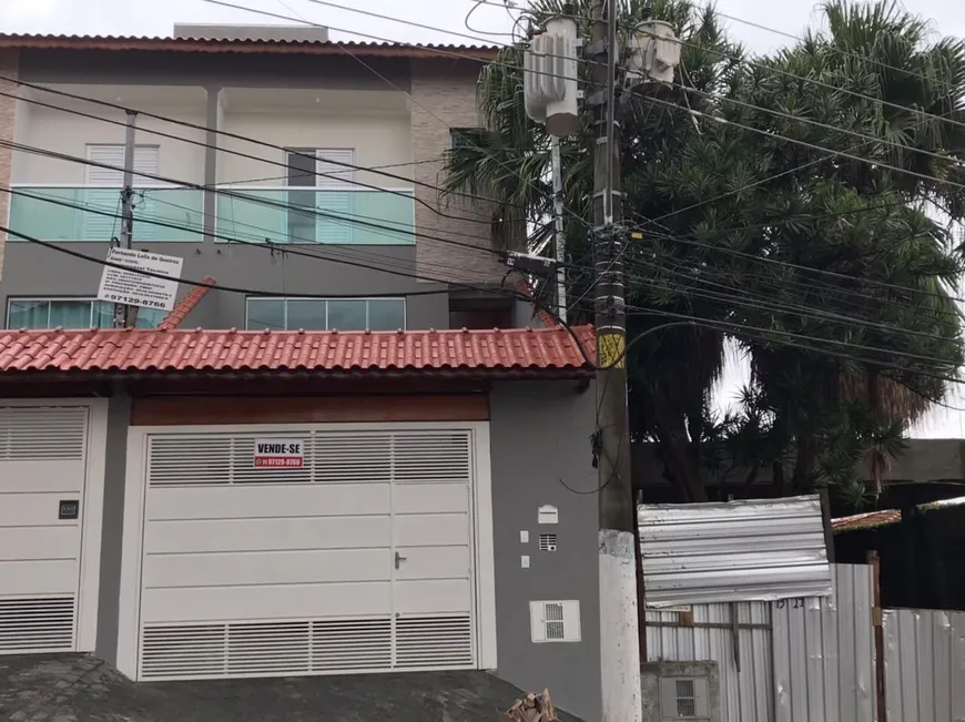 Foto 1 de Casa com 3 Quartos à venda, 160m² em Vila Carrão, São Paulo