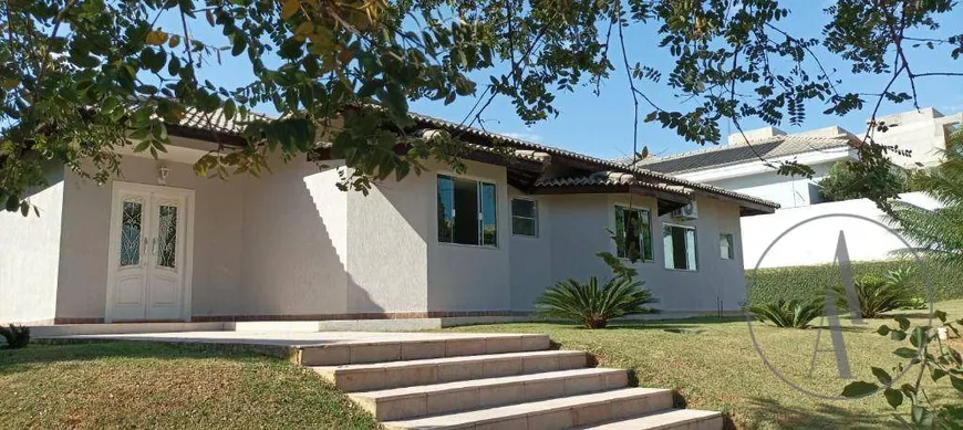 Foto 1 de Casa de Condomínio com 4 Quartos à venda, 407m² em Parque Village Castelo, Itu