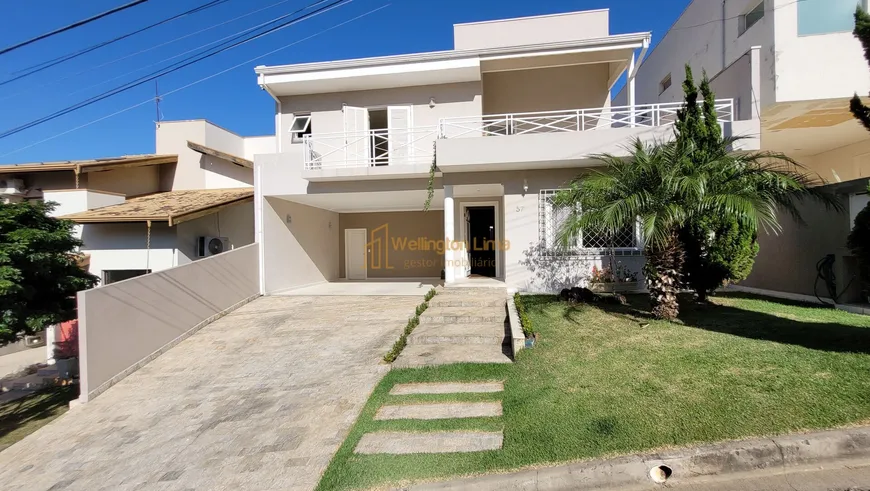 Foto 1 de Casa com 3 Quartos à venda, 294m² em JARDIM DAS PALMEIRAS, Valinhos