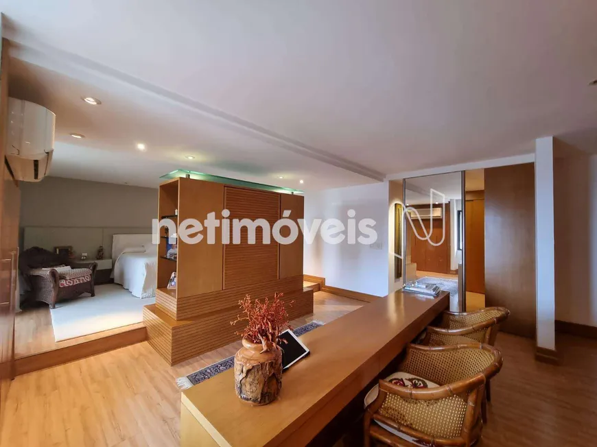 Foto 1 de Apartamento com 3 Quartos à venda, 573m² em Vila da Serra, Nova Lima