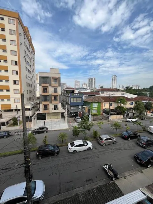 Foto 1 de Apartamento com 3 Quartos à venda, 110m² em Embaré, Santos