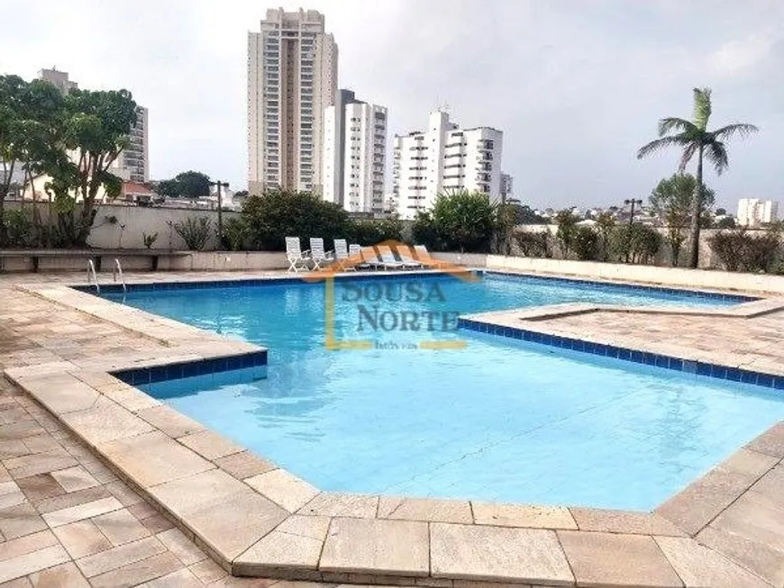 Foto 1 de Apartamento com 4 Quartos à venda, 210m² em Vila Maria, São Paulo