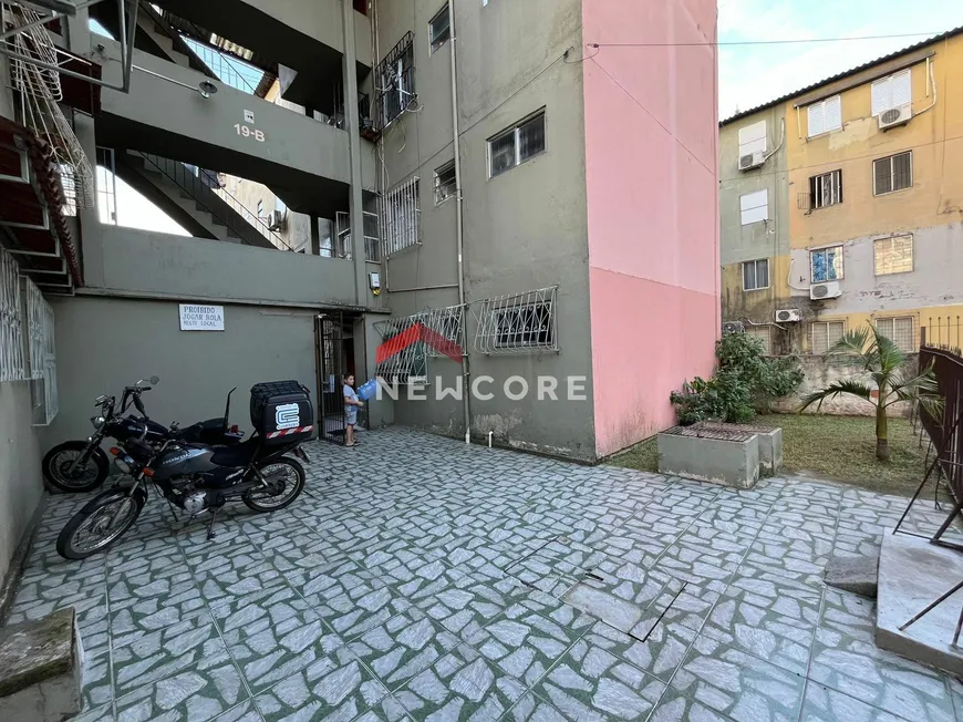 Foto 1 de Apartamento com 2 Quartos à venda, 43m² em Cohab, Sapucaia do Sul