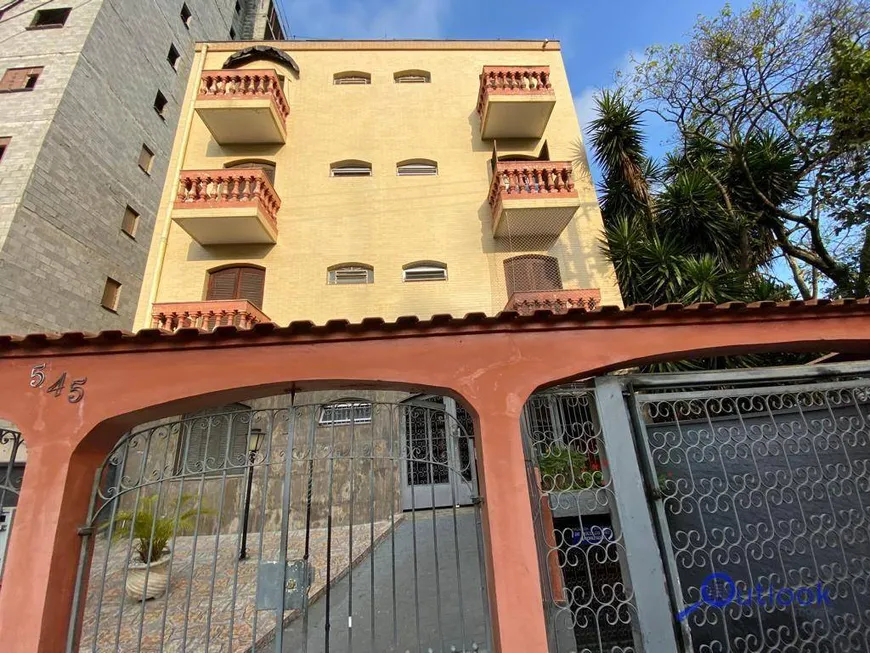 Foto 1 de Apartamento com 1 Quarto à venda, 46m² em VILA SANTA LUZIA, São Bernardo do Campo