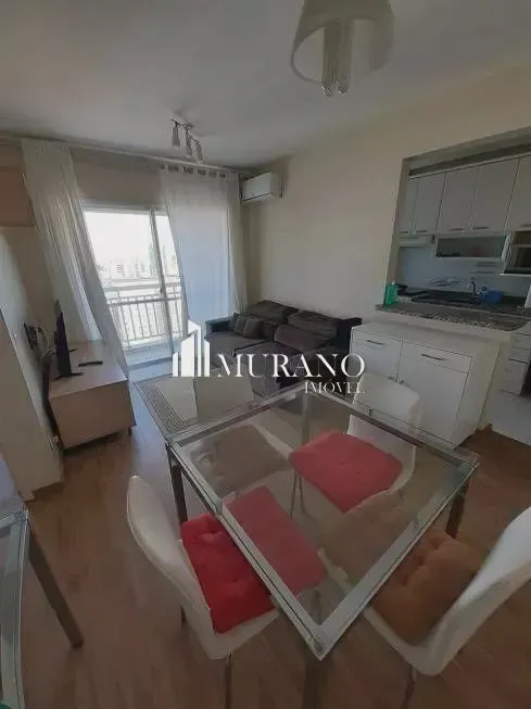 Foto 1 de Apartamento com 2 Quartos à venda, 55m² em Paraíso, São Paulo