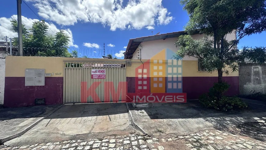 Foto 1 de Casa com 7 Quartos à venda, 999m² em Planalto Treze de Maio, Mossoró