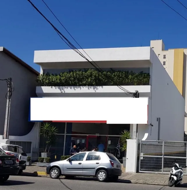 Foto 1 de Prédio Comercial com 4 Quartos à venda, 725m² em Vila Gilda, Santo André