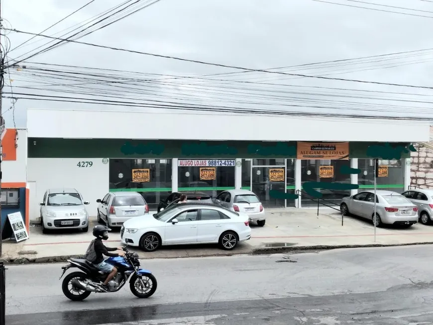 Foto 1 de Ponto Comercial à venda, 40m² em Ressaca, Contagem