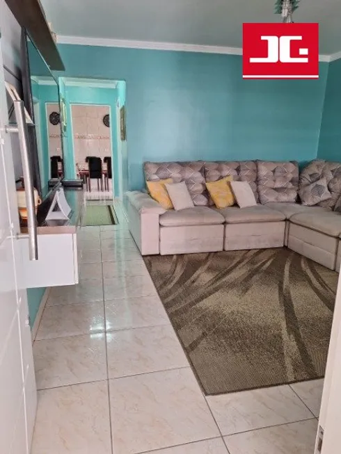 Foto 1 de Casa com 3 Quartos à venda, 86m² em Rudge Ramos, São Bernardo do Campo