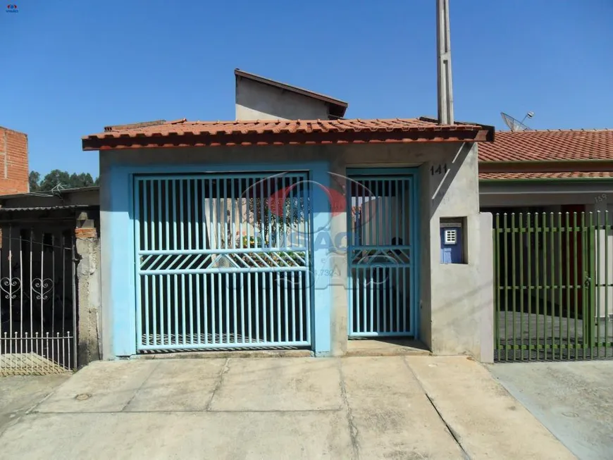 Foto 1 de Sobrado com 3 Quartos à venda, 125m² em Jardim Morada do Sol, Indaiatuba