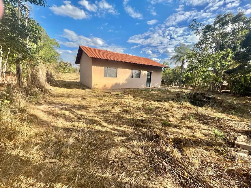 Foto 1 de Fazenda/Sítio com 3 Quartos à venda, 5584m² em Estancia Vargem Bonita, Senador Canedo