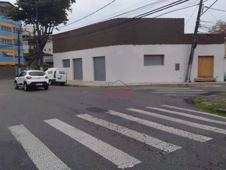 Foto 1 de Ponto Comercial para alugar, 320m² em Marapé, Santos