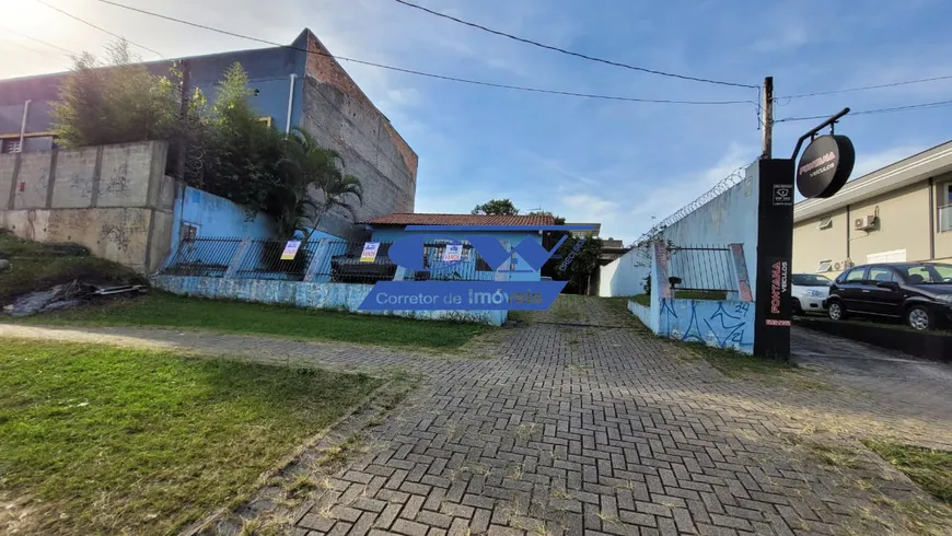 Foto 1 de Lote/Terreno à venda, 607m² em Capão da Imbuia, Curitiba