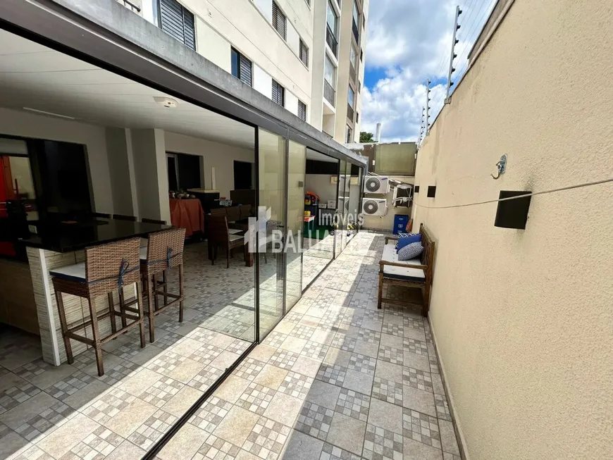 Foto 1 de Apartamento com 2 Quartos à venda, 106m² em Jardim Marajoara, São Paulo