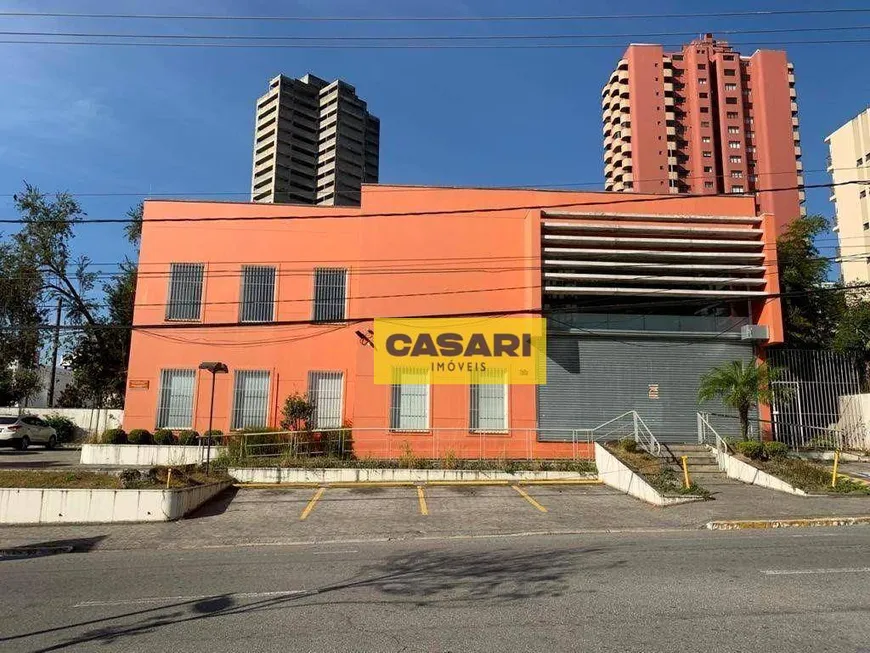 Foto 1 de Prédio Comercial para alugar, 516m² em Centro, São Bernardo do Campo