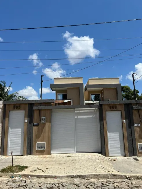 Foto 1 de Casa com 3 Quartos à venda, 90m² em Mondubim, Fortaleza