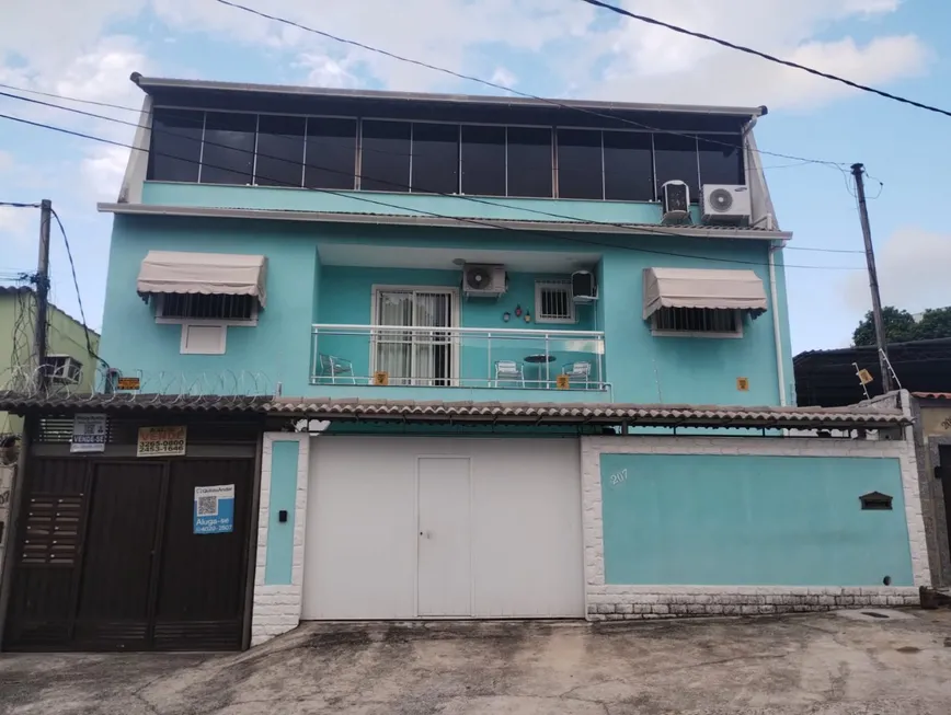 Foto 1 de Casa de Condomínio com 3 Quartos à venda, 110m² em Bento Ribeiro, Rio de Janeiro