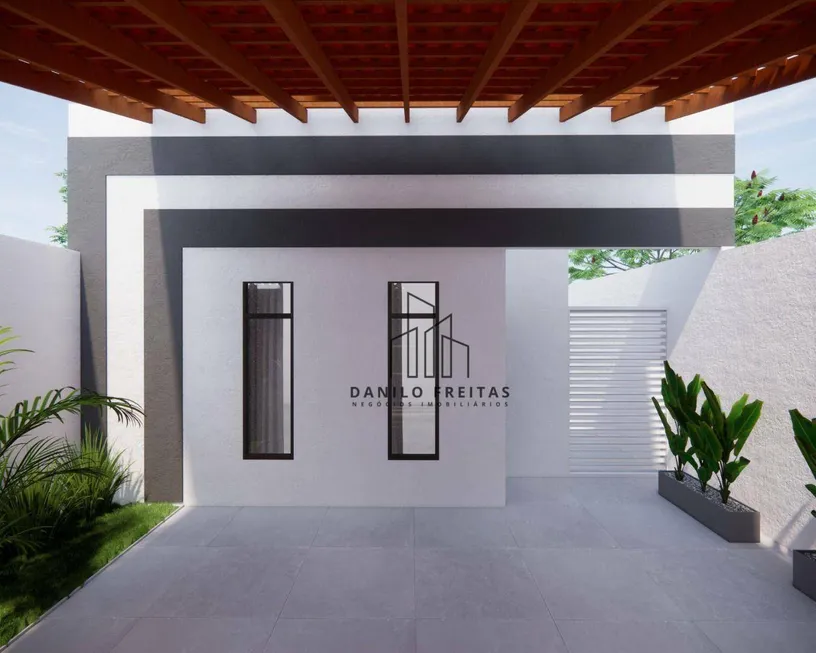 Foto 1 de Casa com 3 Quartos à venda, 133m² em Nova Cerejeiras, Atibaia