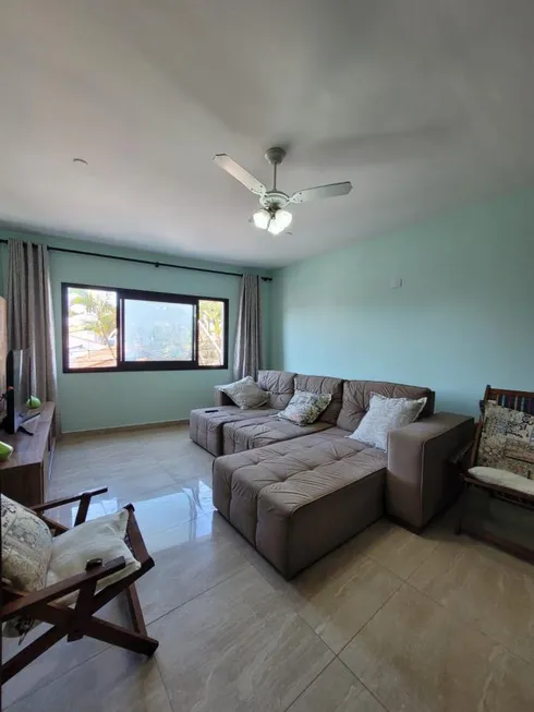 Foto 1 de Apartamento com 2 Quartos à venda, 100m² em Praia Do Sonho, Itanhaém