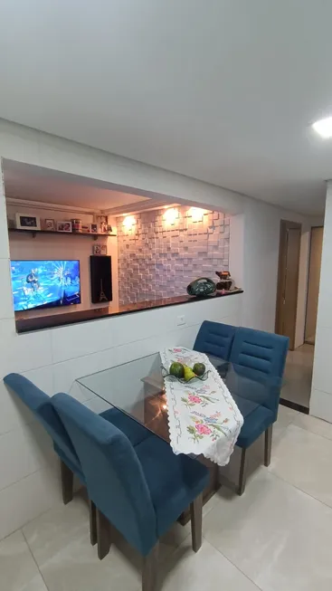 Foto 1 de Apartamento com 2 Quartos à venda, 70m² em Conjunto Habitacional Presidente Castelo Branco, Carapicuíba