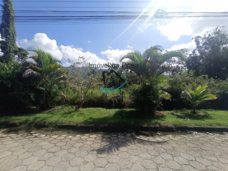 Foto 1 de Lote/Terreno à venda, 420m² em Mocóca, Caraguatatuba