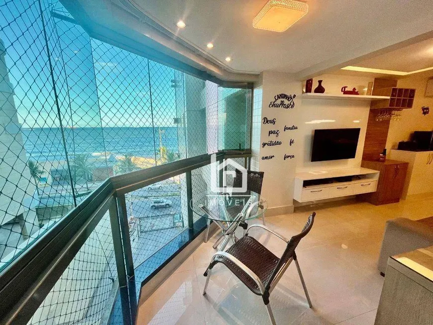 Foto 1 de Apartamento com 3 Quartos à venda, 139m² em Itapuã, Vila Velha