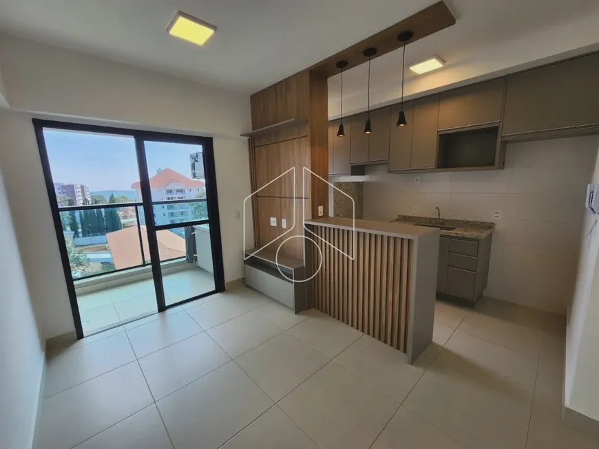 Foto 1 de Apartamento com 2 Quartos à venda, 54m² em Fragata, Marília