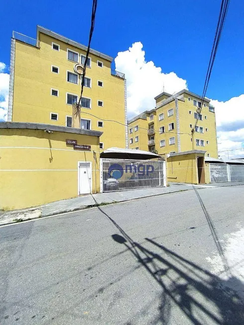 Foto 1 de Apartamento com 2 Quartos à venda, 42m² em Vila Nova Bonsucesso, Guarulhos