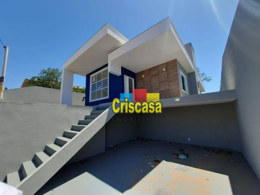 Foto 1 de Casa de Condomínio com 3 Quartos à venda, 144m² em Peró, Cabo Frio