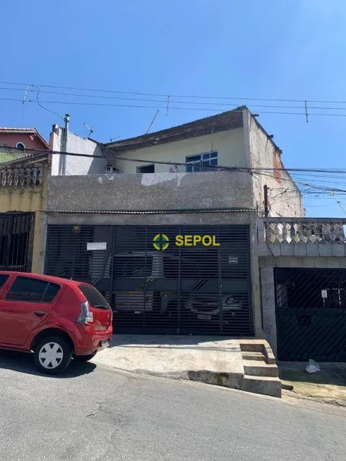 Foto 1 de Sobrado com 3 Quartos à venda, 100m² em Vila Primavera, São Paulo