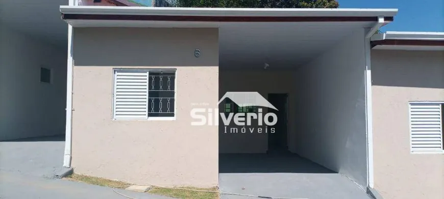 Foto 1 de Casa de Condomínio com 2 Quartos à venda, 52m² em Chacaras Pousada do Vale, São José dos Campos