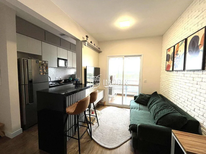 Foto 1 de Apartamento com 3 Quartos à venda, 69m² em Medeiros, Jundiaí
