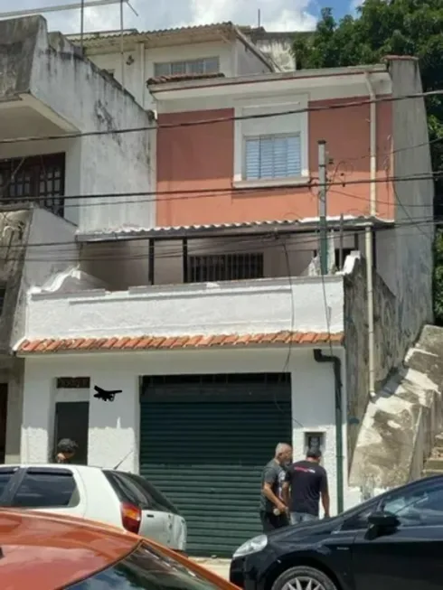 Foto 1 de Casa com 2 Quartos à venda, 80m² em Cambuci, São Paulo