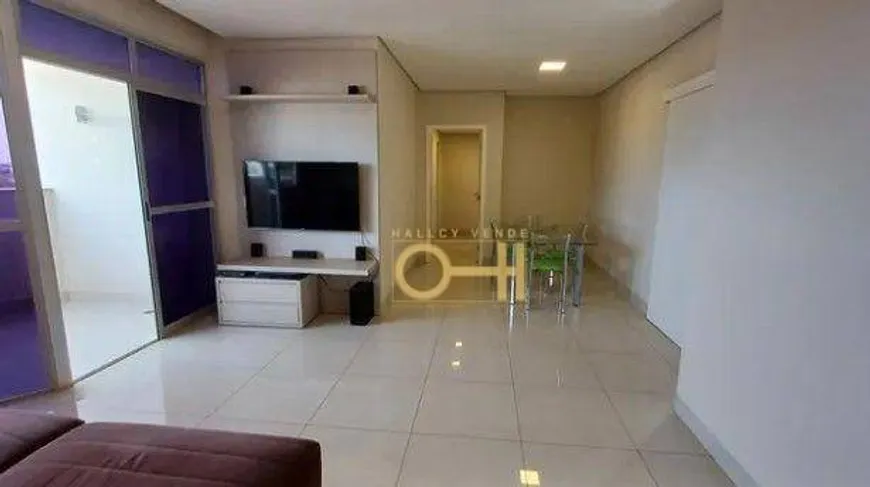 Foto 1 de Apartamento com 3 Quartos à venda, 114m² em Jardim Mariana, Cuiabá