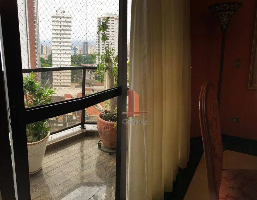 Foto 1 de Apartamento com 3 Quartos à venda, 182m² em Água Rasa, São Paulo