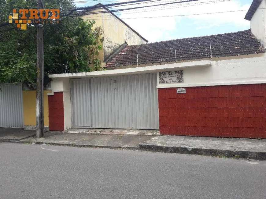 Foto 1 de Casa de Condomínio com 3 Quartos para venda ou aluguel, 405m² em Poço, Recife