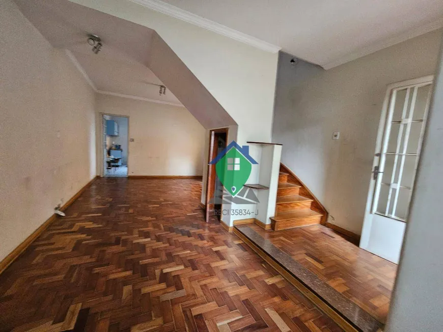 Foto 1 de Casa com 3 Quartos para alugar, 165m² em Pompeia, São Paulo