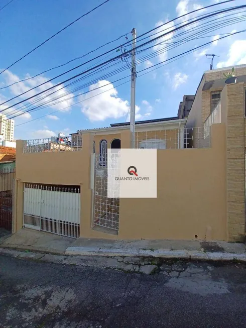 Foto 1 de Casa com 2 Quartos à venda, 108m² em Vila Celeste, São Paulo