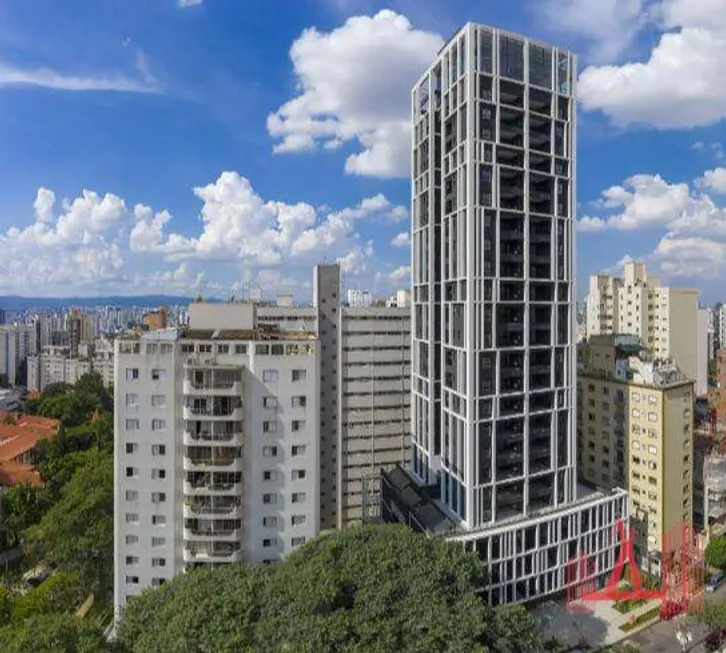 Foto 1 de Apartamento com 1 Quarto para alugar, 26m² em Perdizes, São Paulo