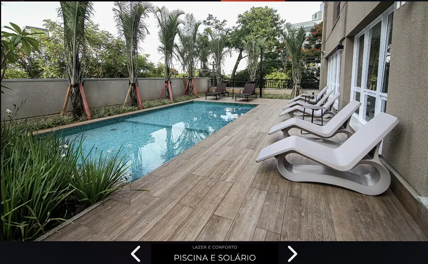 Foto 1 de Apartamento com 3 Quartos à venda, 100m² em Jardim Guedala, São Paulo