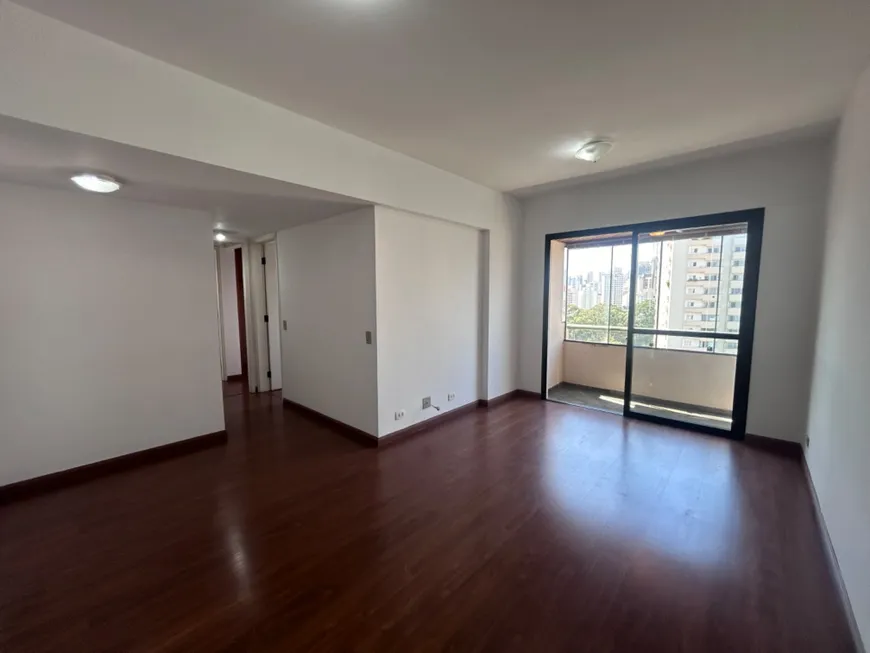 Foto 1 de Apartamento com 2 Quartos à venda, 69m² em Super Quadra, São Paulo