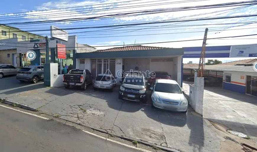 Foto 1 de Imóvel Comercial com 1 Quarto à venda, 370m² em Jardim Chapadão, Campinas