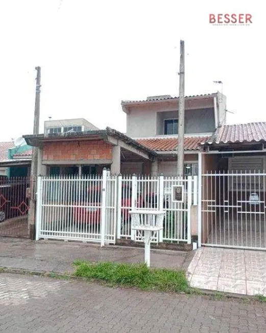 Foto 1 de Sobrado com 3 Quartos à venda, 98m² em Boa Vista, Sapucaia do Sul