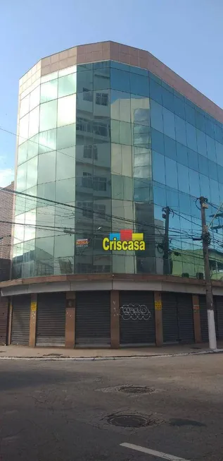 Foto 1 de Prédio Comercial para alugar, 312m² em Centro, Macaé